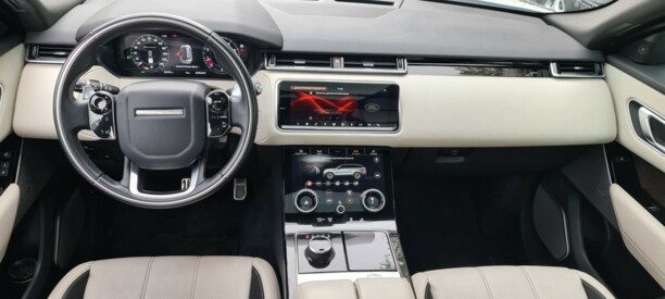 Land Rover Range Rover Velar, 2017 г.