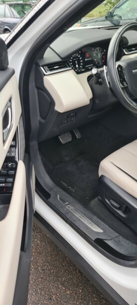 Land Rover Range Rover Velar, 2017 г.