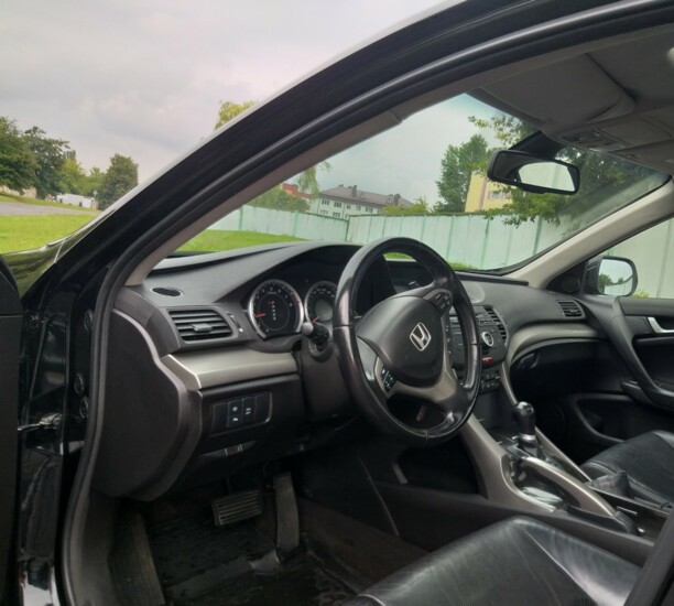 Honda Accord VIII, 2008 г.
