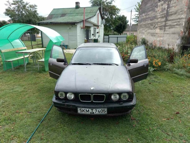 BMW 5 серия E34, 1994 г.