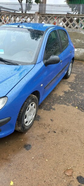 Peugeot 206 I, 2000 г.