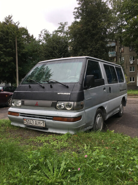 Mitsubishi L300 II, 1993 г.