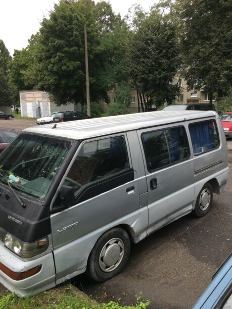Mitsubishi L300 II, 1993 г.