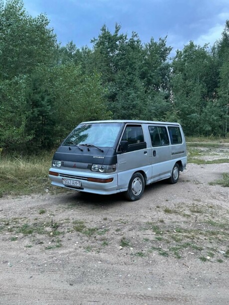 Mitsubishi L300 II, 1993 г.