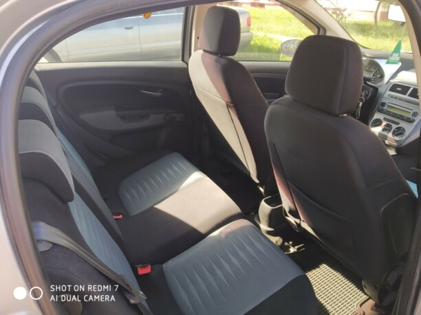 Fiat Grande Punto, 2009 г.