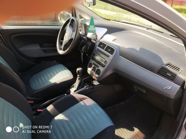 Fiat Grande Punto, 2009 г.