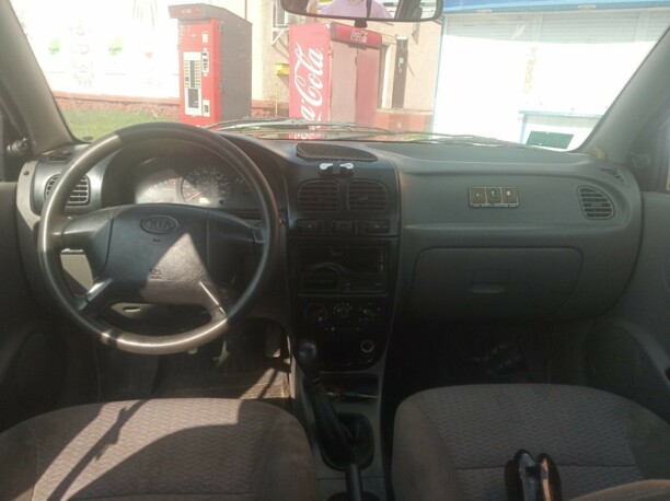 Kia Rio I, 2002 г.