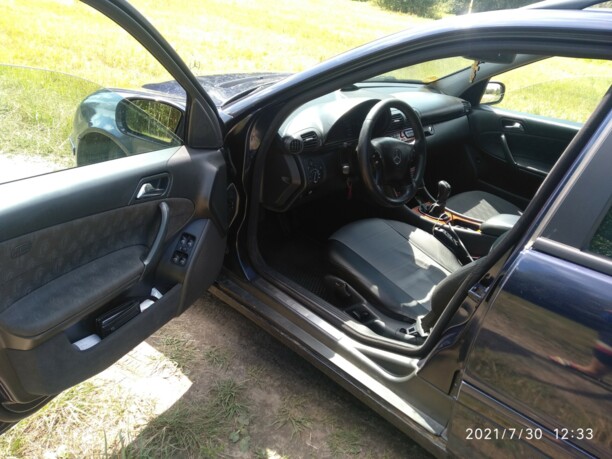 Mercedes-Benz C-Класс W203, S203, CL203, 2002 г.