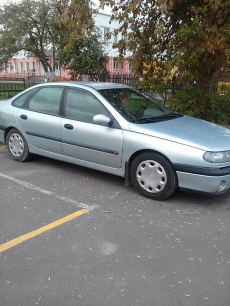 Renault Laguna I, 2000 г.