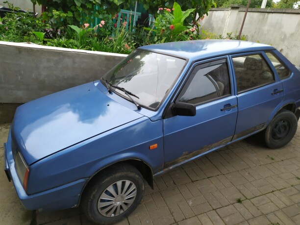 Lada (ВАЗ) 21099, 1993 г.