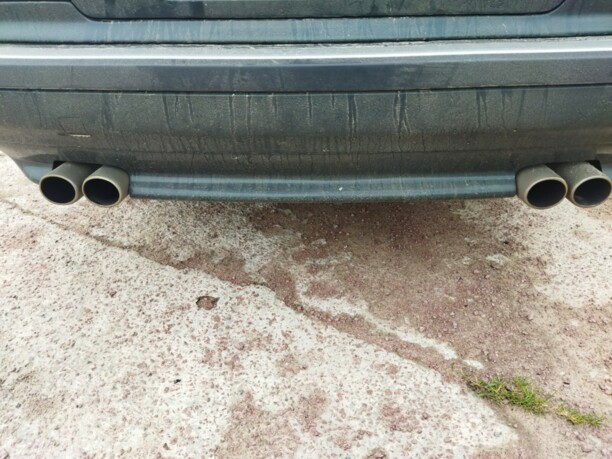 BMW 7 серия E38, 1999 г.