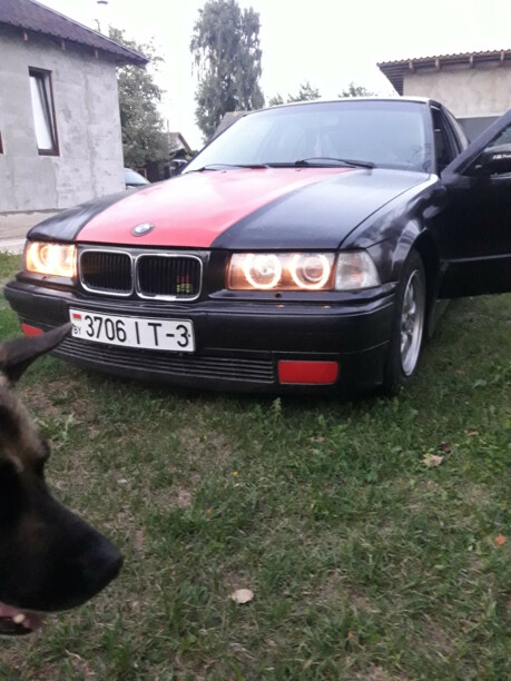 BMW 3 серия E36, 1994 г.
