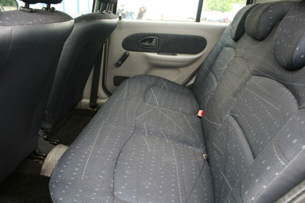 Renault Clio II, 2002 г.
