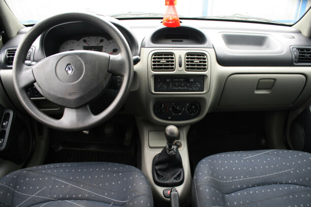 Renault Clio II, 2002 г.