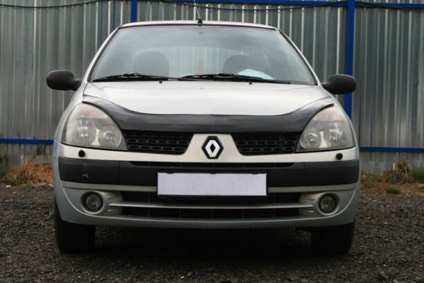 Renault Clio II, 2002 г.