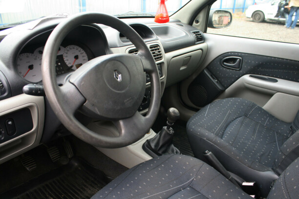 Renault Clio II, 2002 г.