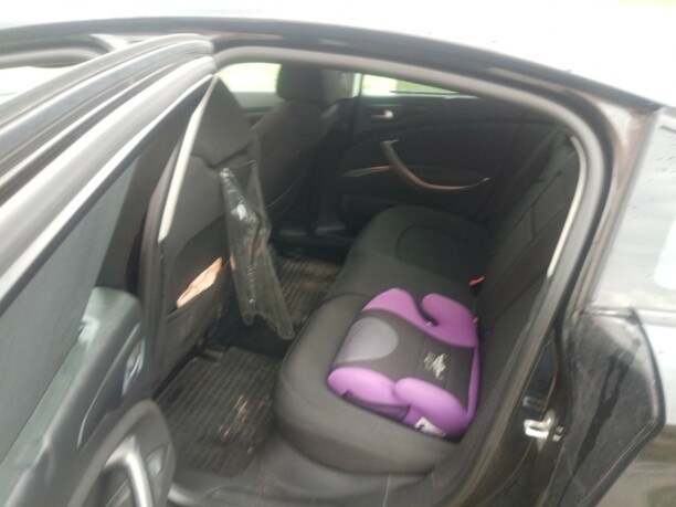 Citroen C5 II, 2009 г.