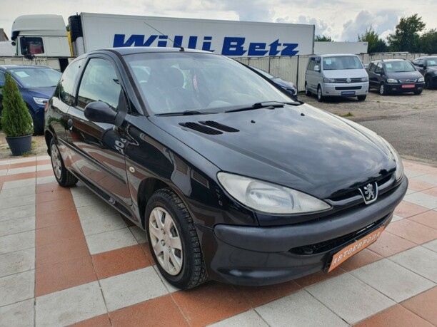 Peugeot 206 I, 2005 г.