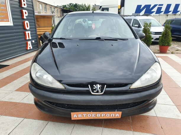 Peugeot 206 I, 2005 г.