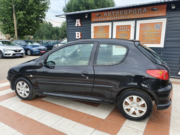 Peugeot 206 I, 2005 г.