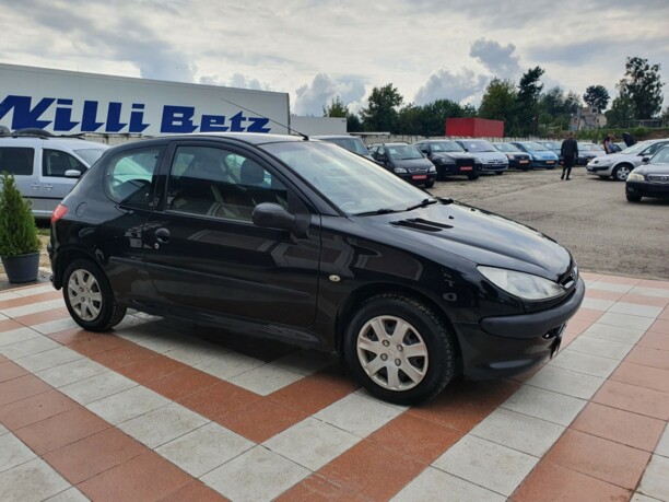 Peugeot 206 I, 2005 г.