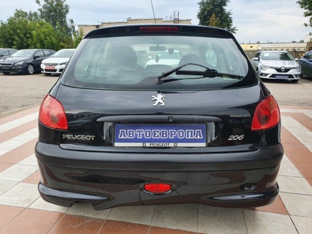 Peugeot 206 I, 2005 г.