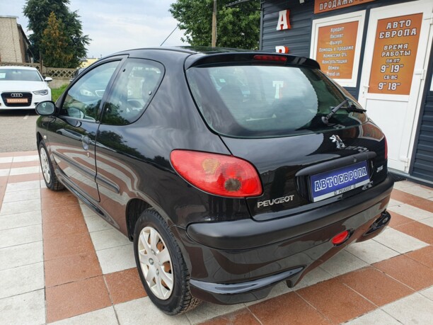 Peugeot 206 I, 2005 г.