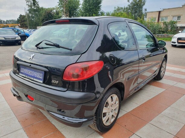 Peugeot 206 I, 2005 г.