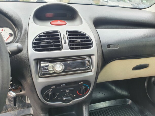 Peugeot 206 I, 2005 г.