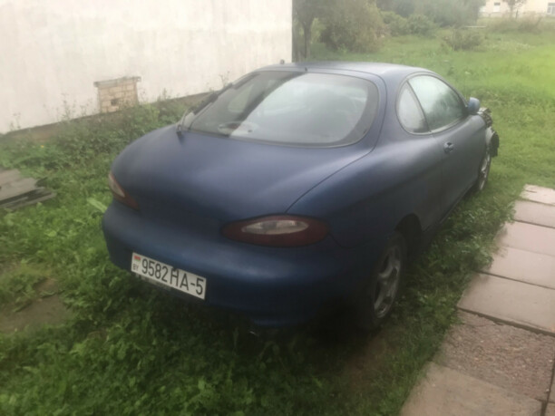 Hyundai Coupe RC, 1997 г.