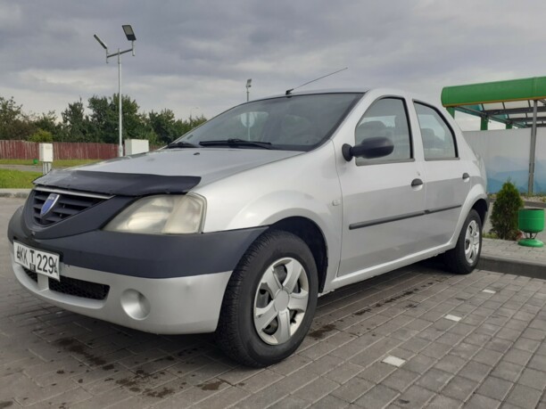 Dacia Logan I, 2008 г.
