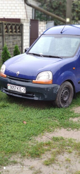 Renault Kangoo I, 1998 г.