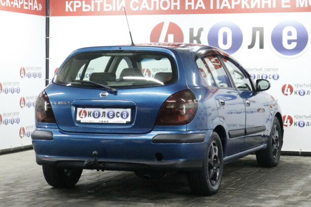 Nissan Almera II (N16), 2000 г.