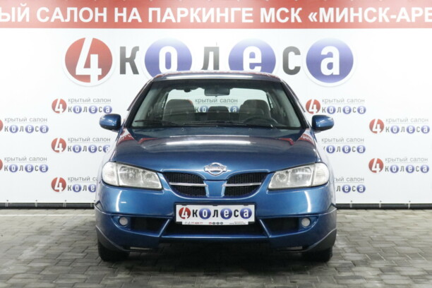 Nissan Almera II (N16), 2000 г.