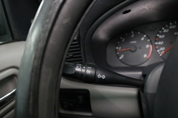 Nissan Almera II (N16), 2000 г.