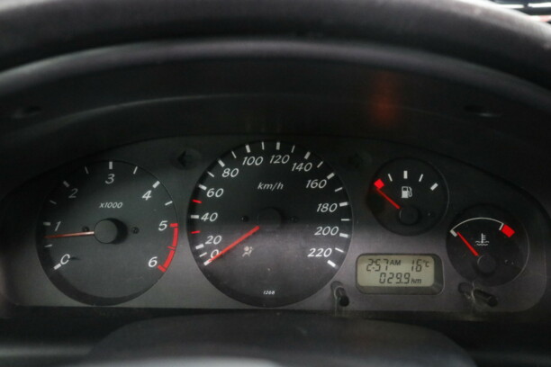 Nissan Almera II (N16), 2000 г.