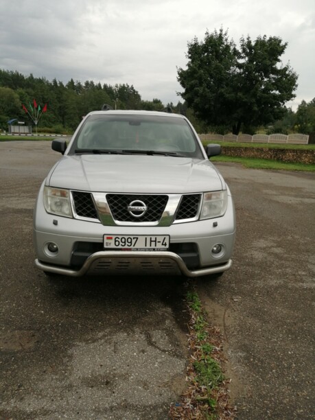 Nissan Pathfinder R51, 7 мест, 2006 г.