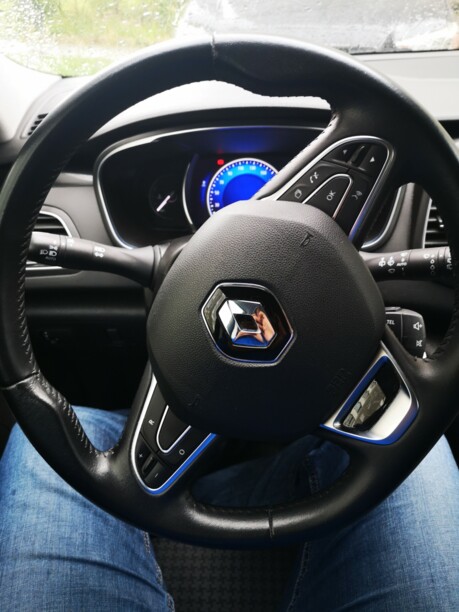 Renault Talisman, 2017 г.