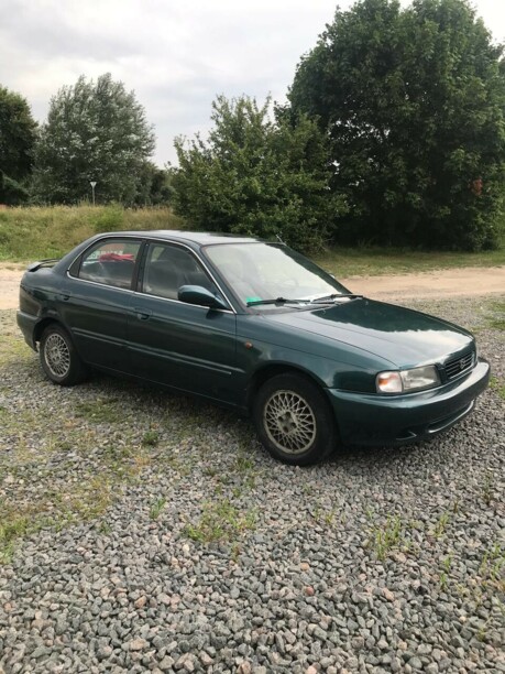 Suzuki Baleno I, 1996 г.