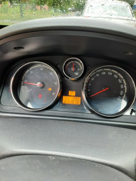 Opel Antara I, 2007 г.