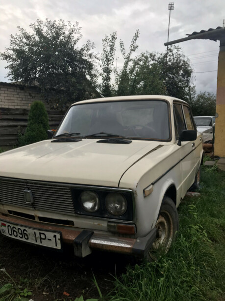 Lada (ВАЗ) 2106, 1987 г.