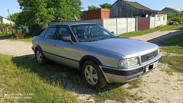 Audi 80 B4, 1992 г.