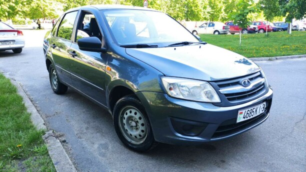 Lada (ВАЗ) Granta, 2016 г.