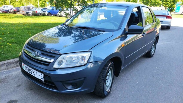 Lada (ВАЗ) Granta, 2016 г.