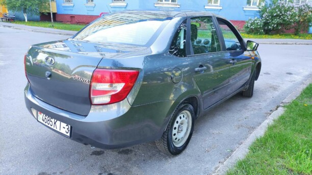 Lada (ВАЗ) Granta, 2016 г.