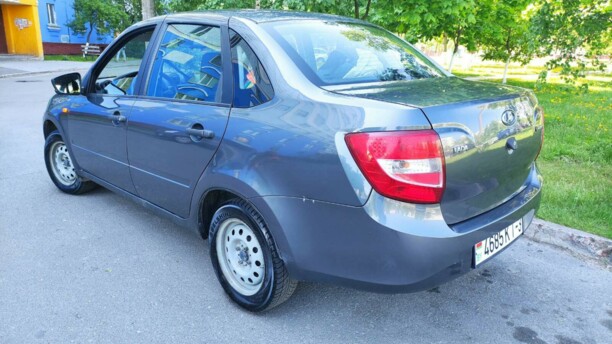 Lada (ВАЗ) Granta, 2016 г.