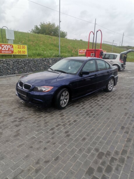 BMW 3 серия E46, 2003 г.
