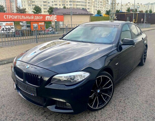 BMW 5 серия F10, F11, 2011 г.