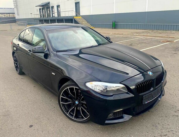 BMW 5 серия F10, F11, 2011 г.