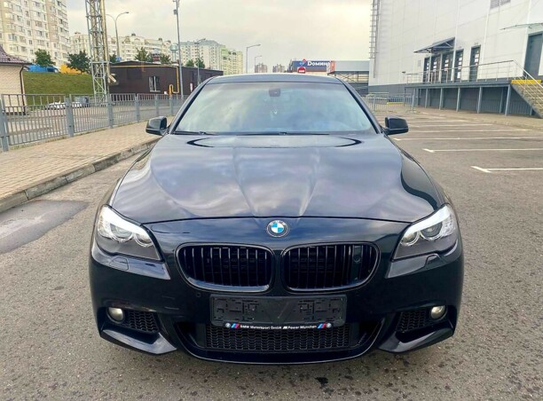 BMW 5 серия F10, F11, 2011 г.